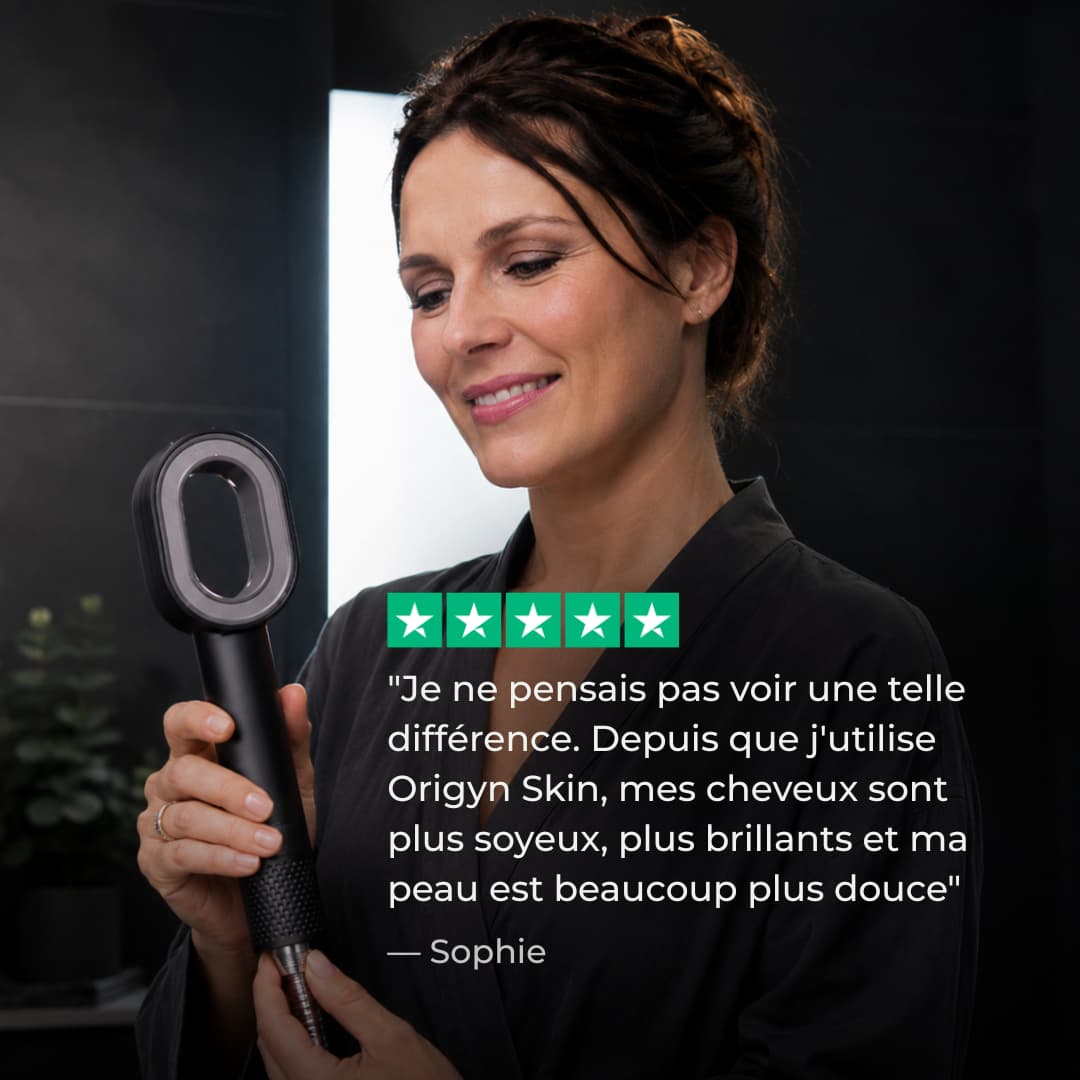 Le Pommeau Filtrant